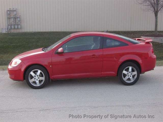 Chevrolet Cobalt 2009 photo 3